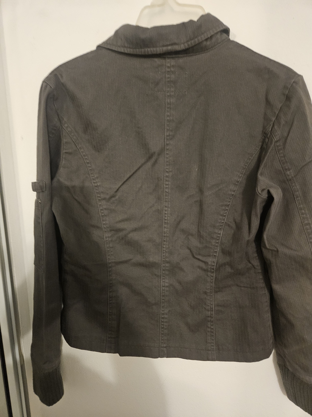 Women's Utility Jacket - Picture 5 of 8
